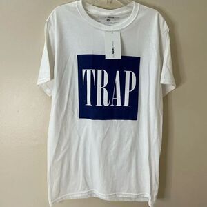New!FashionNova|Mens| 100% Cotton|Trap| Short| Sleeve| Tee